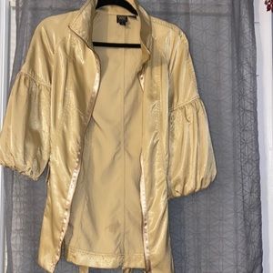 Spring jacket. Worth size petite